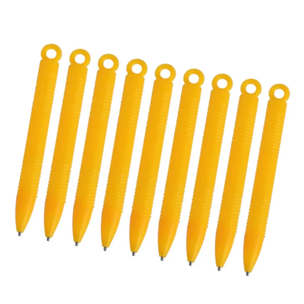 

10 Pieces Cat Eye Gel Polish Magnetic Sticks Pens for Nail Art Manicure Tool