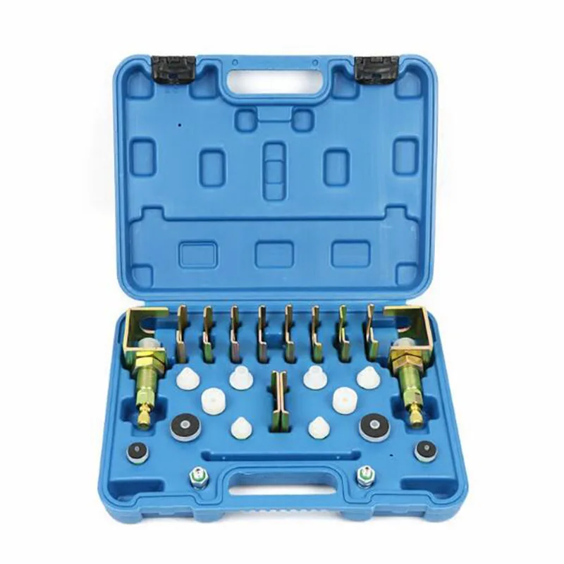 + Универсальный инструмент для тестирования утечки A/C/переходник фитинга