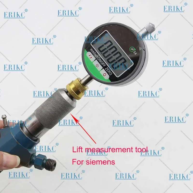 

Universal Lift Measurement Tool Repair Test Common Rail Injector Tools for Piezo Siemens Injector