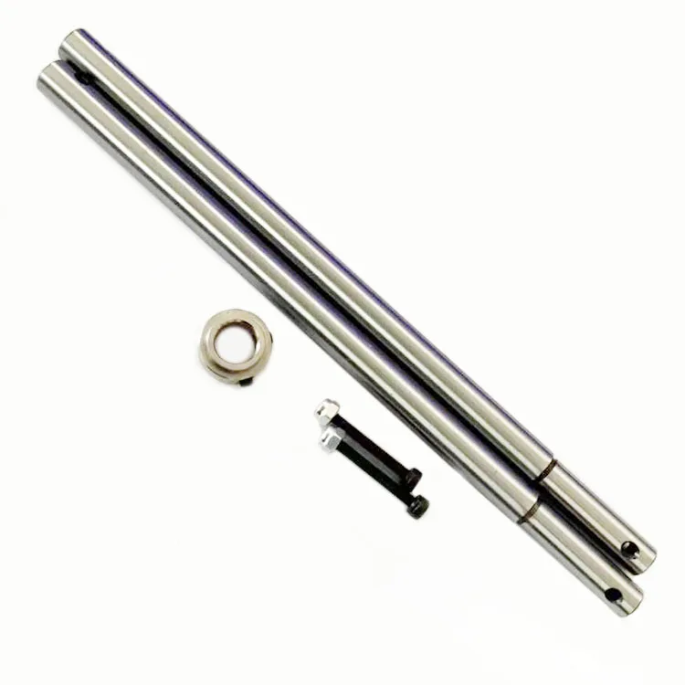 2 шт 500 вал главного ротора 153 мм д