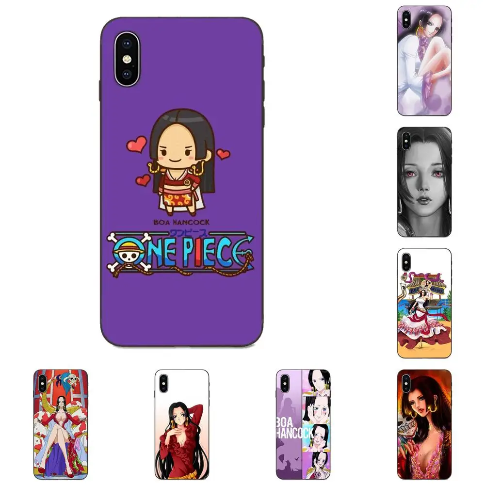 ТПУ Лидер продаж Аниме Одна деталь Хэнкок для Xiaomi Redmi Note 3 3S 4 4A 4X5 5A 6 6A 7 7A K20 Plus Pro S2 Y2