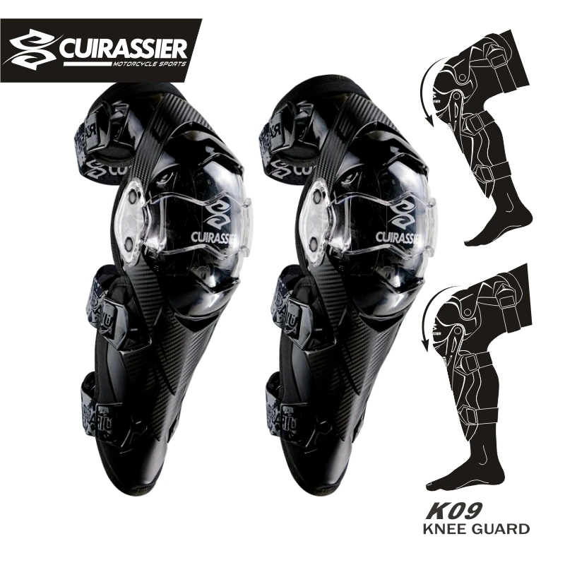 Защитные наколенники для мотоцикла K09E09 мотокросса спортивный коленный