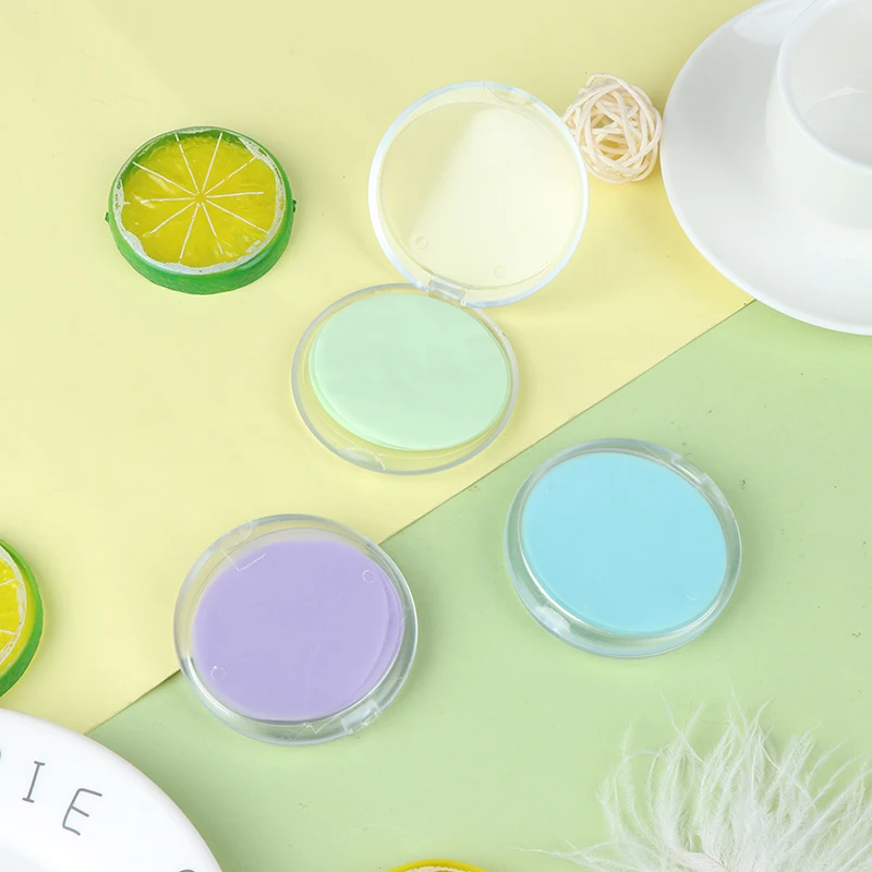 50 шт. Портативный одноразовые розы морская соль для ванны Бумага мыло мытья рук |