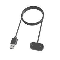smart watch accessory magnetic charging cable for amazfit gtr 3 pro charging dock charger for gts3 a2109 smart watch accessories