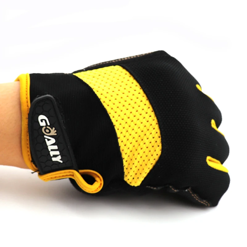 Механические рабочие перчатки Flex Extra Grip унисекс сварочные защитные садовые