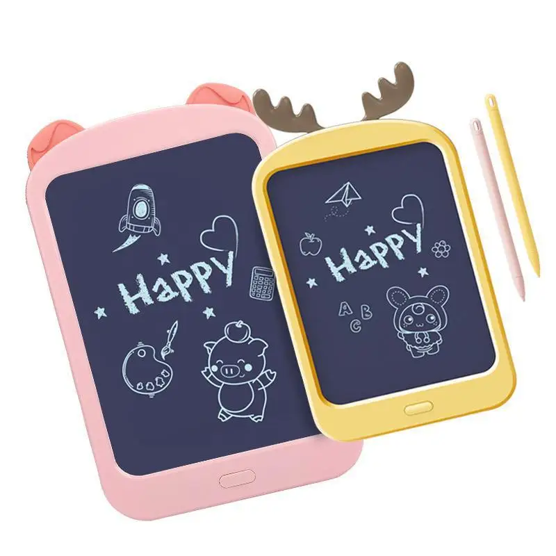Обучающие игрушки 8 10 5 дюймов ЖК цифровые планшеты для рисования Детские