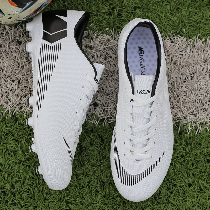 Взрывобезопасные длинные гвозди футбольная обувь со сломанным гвоздем мягкая и