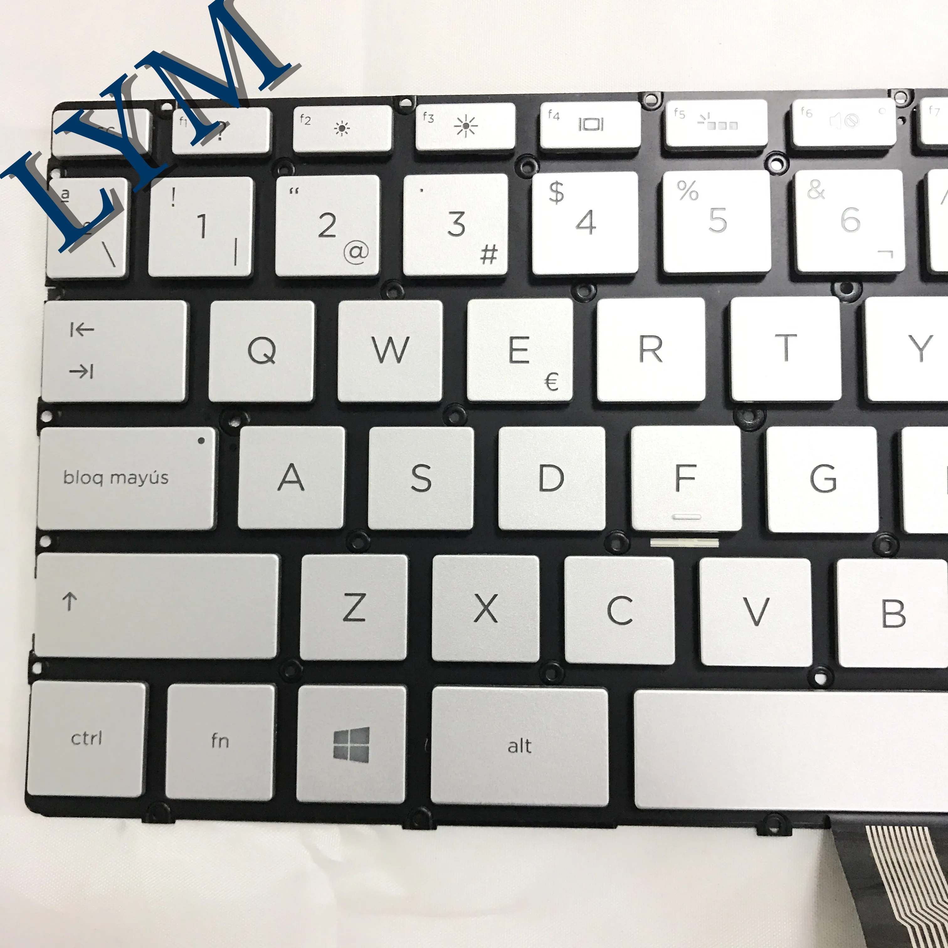 Совершенно новая Оригинальная клавиатура SP LA для ноутбука Spectre X360 13-W 13-W000 13-W010CA