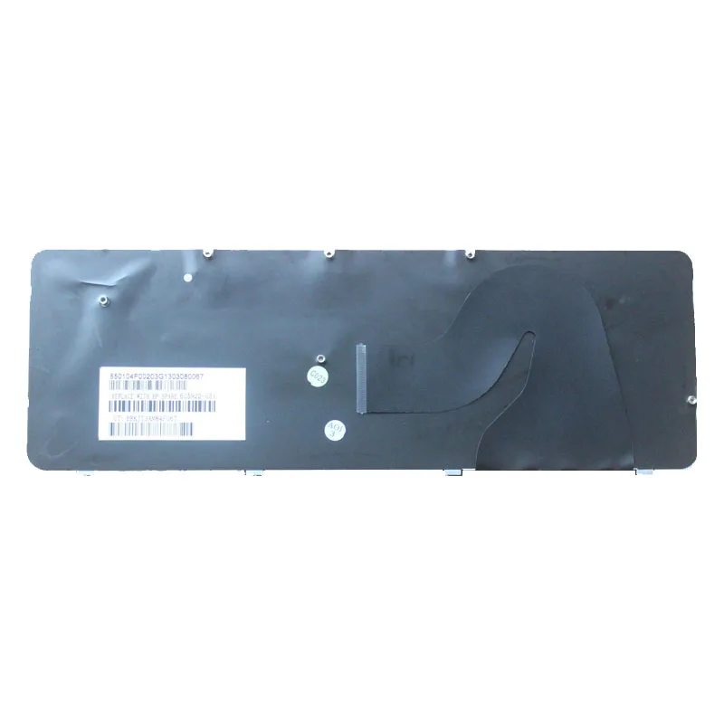 Новая Французская клавиатура для ноутбука HP Compaq Presario CQ56 G56 CQ62 G62 AX6 FR 605922 051|keyboard for