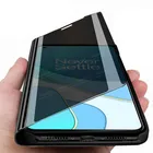 Чехол-книжка для Oneplus 8 T, зеркальный, магнитный