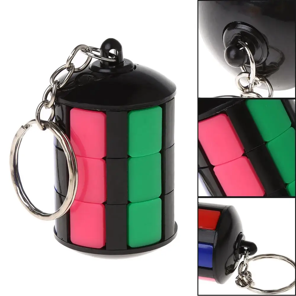 Умный башня Подвеска кубики Пазлы Обучающие игрушка магический куб