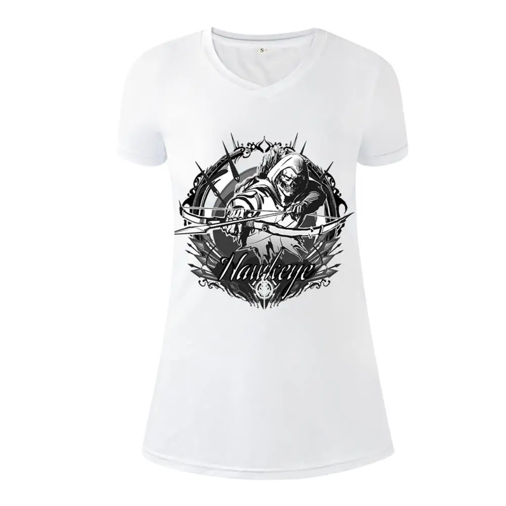 

Casual Dress For Women Beach V-Neck Party Summer Dress Short Sleeve Hero Printed Loose Mini Dress Halloween