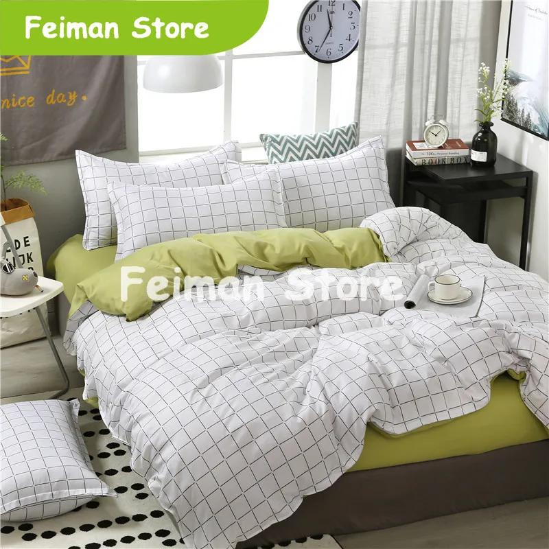 4 шт./компл. Высокое качество удобные белые полосы зеленый короткий Семейный