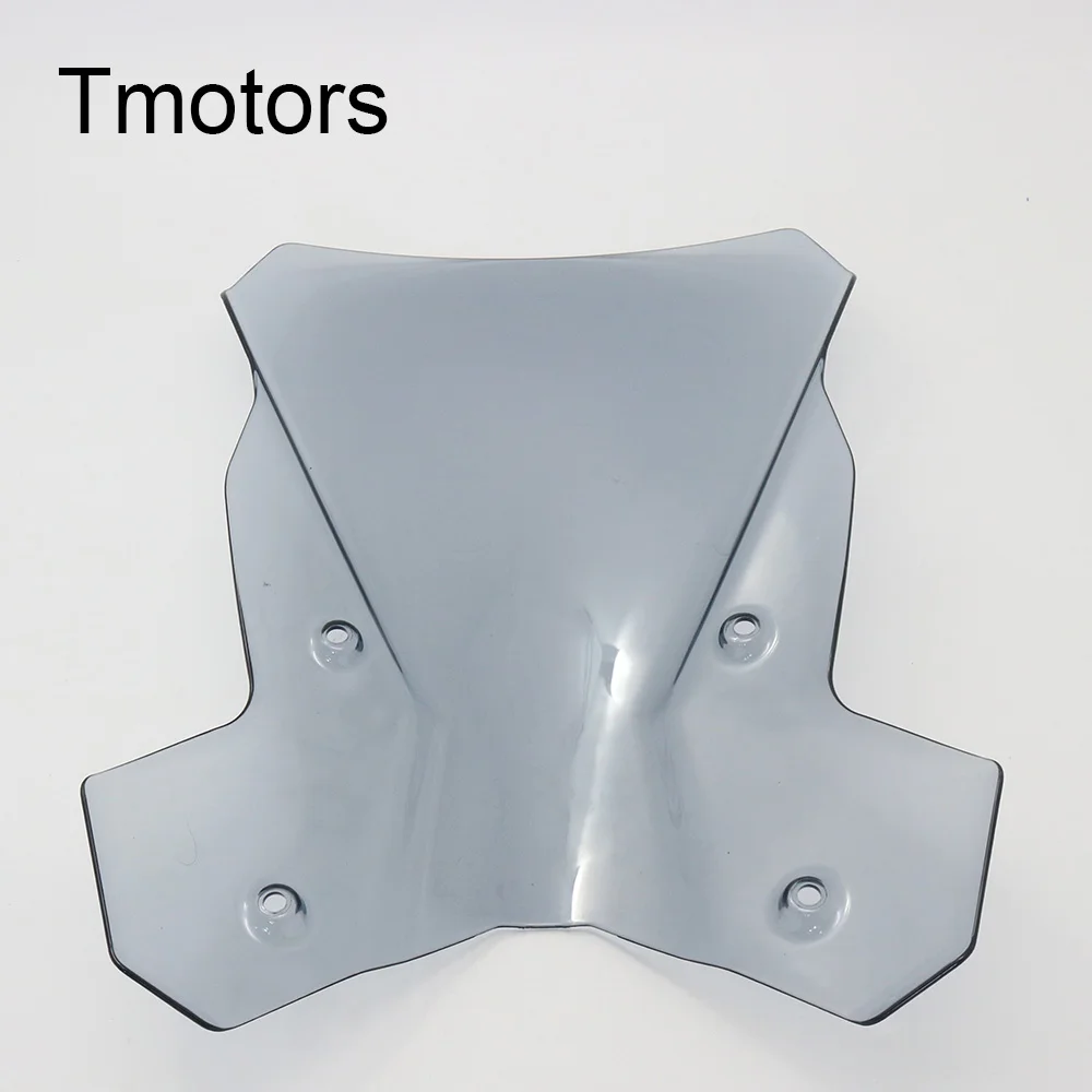 Ветрозащитный экран для мотоцикла на лобовое стекло с монтажным кронштейном KTM