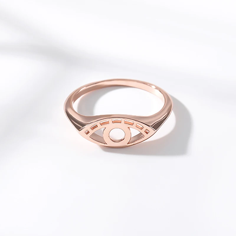 Модное Элегантное кольцо для глаз женщин женское ювелирное изделие девушек