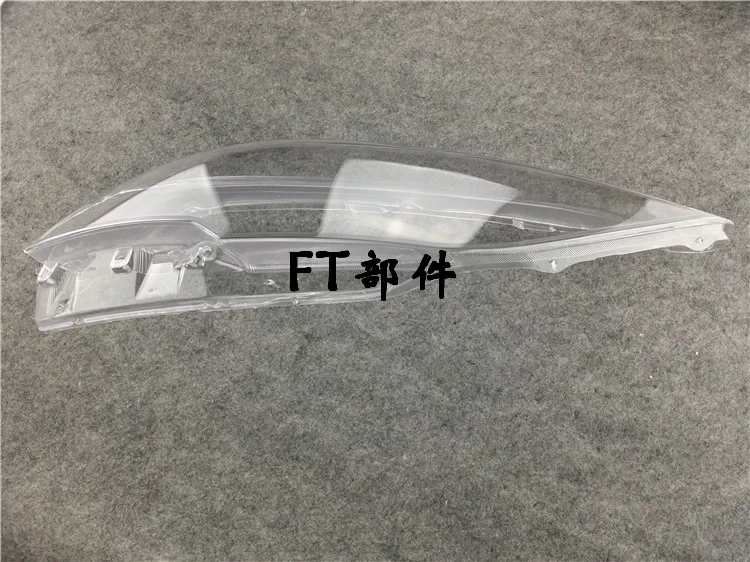 Передние фары стекло прозрачные абажуры лампы оболочки маски для Ford Kuga 2013 2014