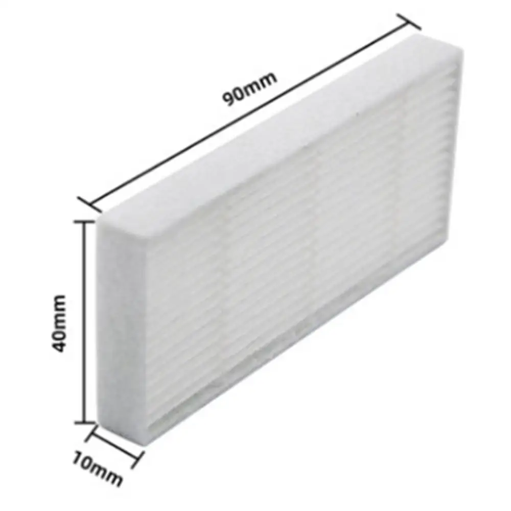

5pcs/set Filters For Liver Robot Vacuum Cleaner Accessories Parts Replacement Cleaning Filter New Arrivals