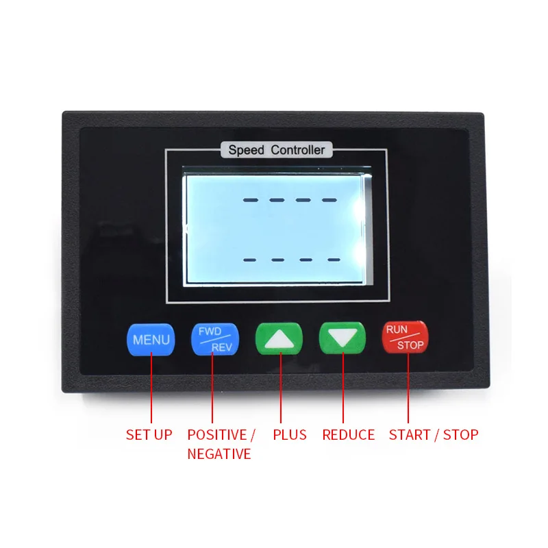 Цифровой дисплей регулируемый для реверсивного устройства синхронизации