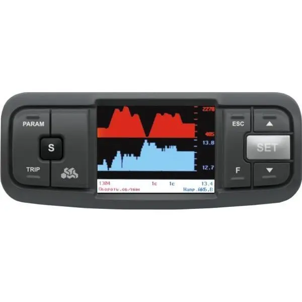 Бортовой компьютер Multitronics TC 750 | Автомобили и мотоциклы