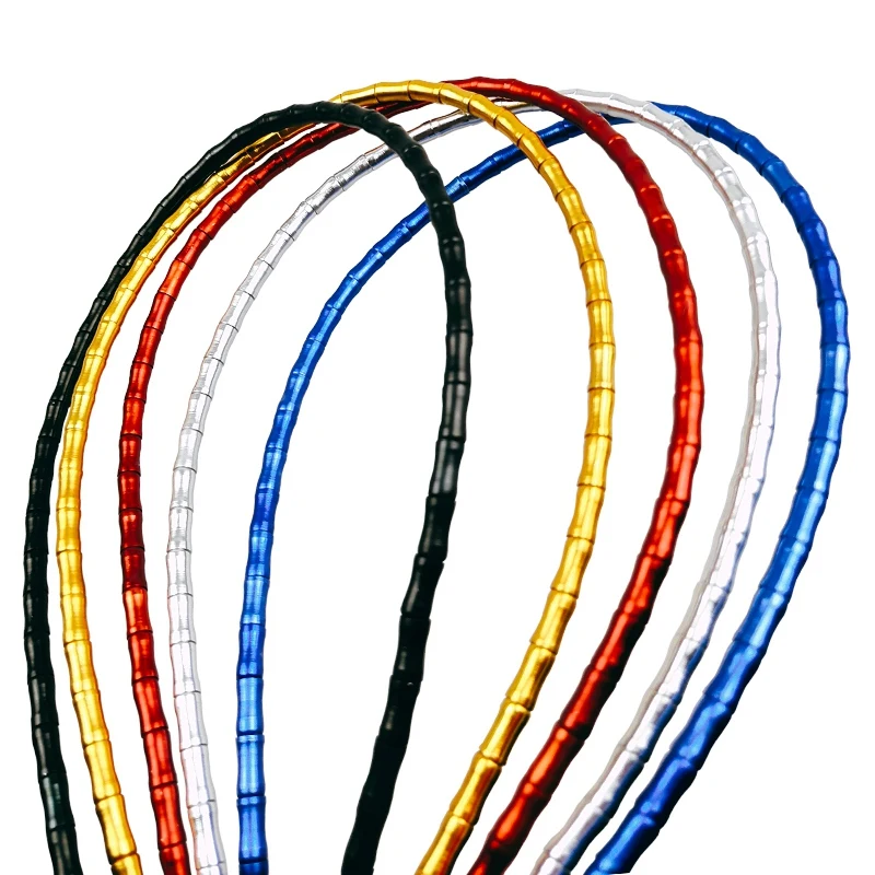 

Bicycle Brake Cable Set Derailleur Shift Housing Aluminum Alloy Links MTB Road Bike Brake Shifting Wires Line