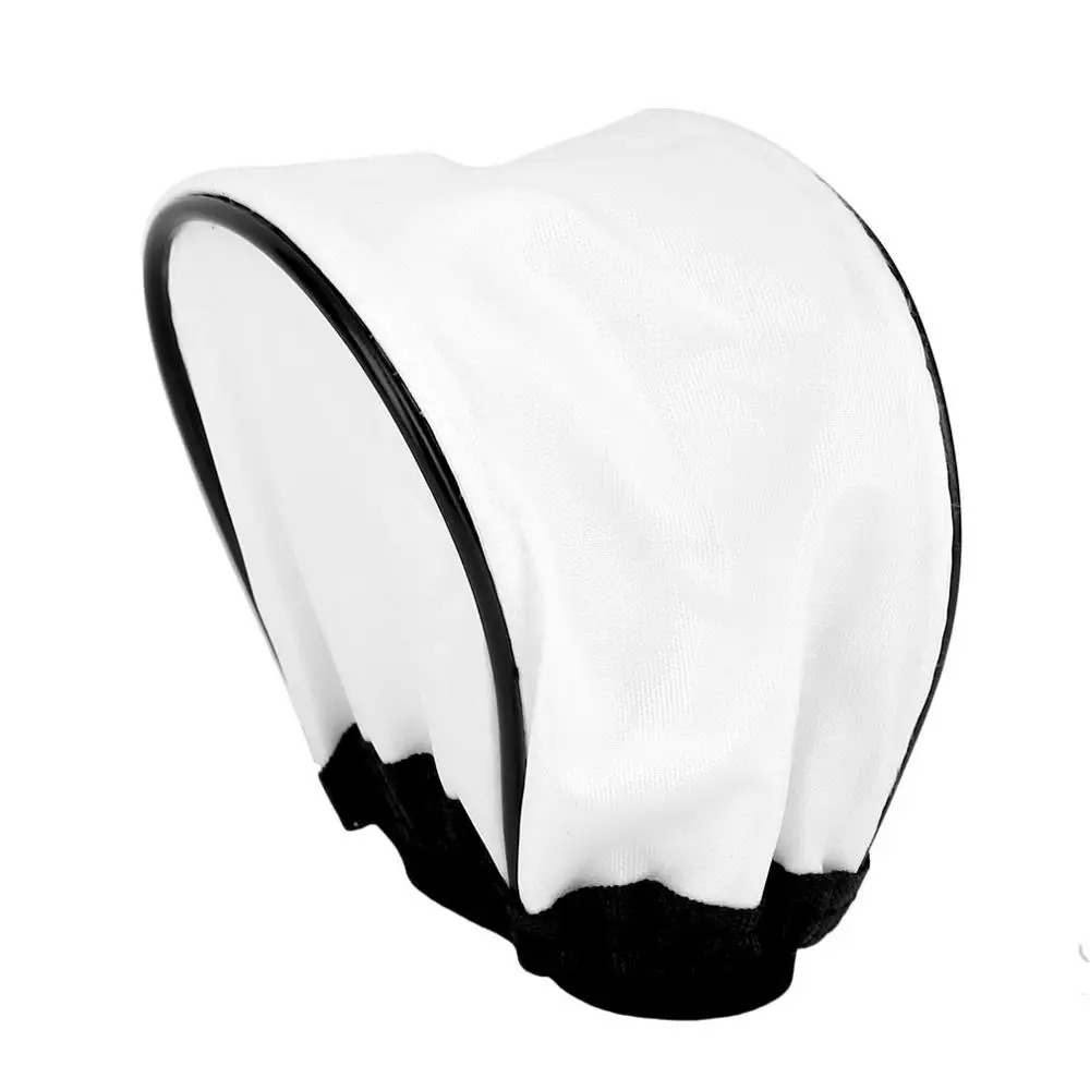 Универсальный портативный мягкий рассеиватель вспышки для Canon 580EX 430EX II/550EX/540EZ