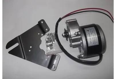 Комплект электродвигателя для электрического велосипеда MY1016Z2 250 Вт 24 В | Спорт и