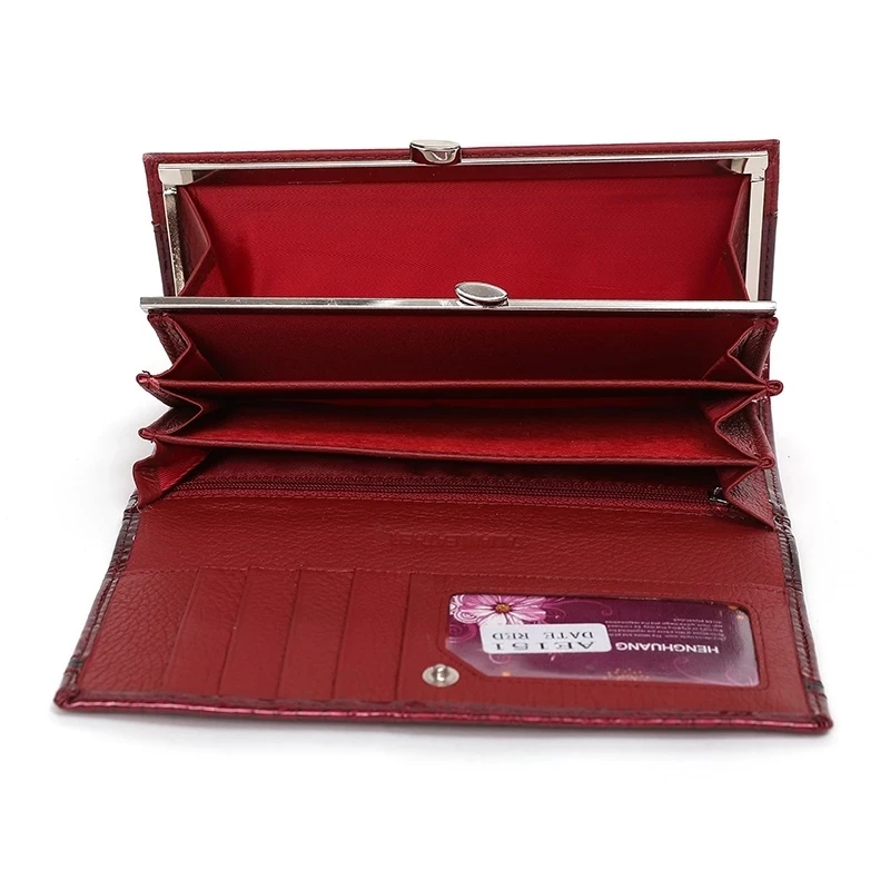 Новинка 2021 женские кошельки кошелек из натуральной кожи роскошные брендовые