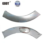 Заднее колесо для Pajero V97, задняя крышка для Montero V93, задний бампер для Shogun V95 V98 V87, 1 шт., 2007-2019