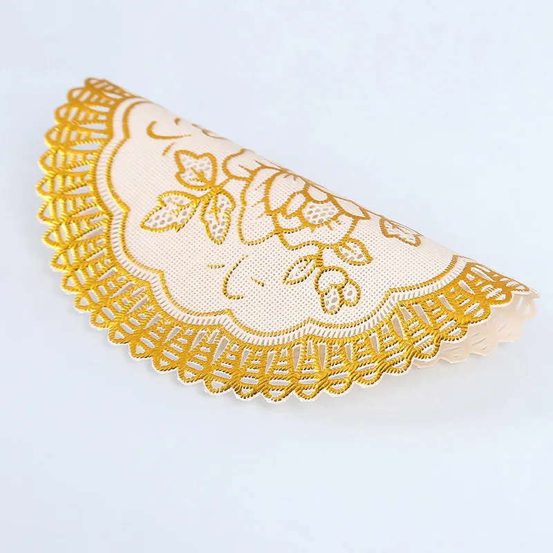 Настольные Коврики для семейного использования прямоугольные круглые салфетки