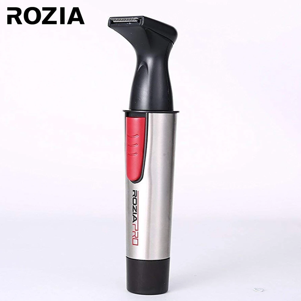 Электрический мини триммер для волос в носу HN1 портативный удаления ушах и