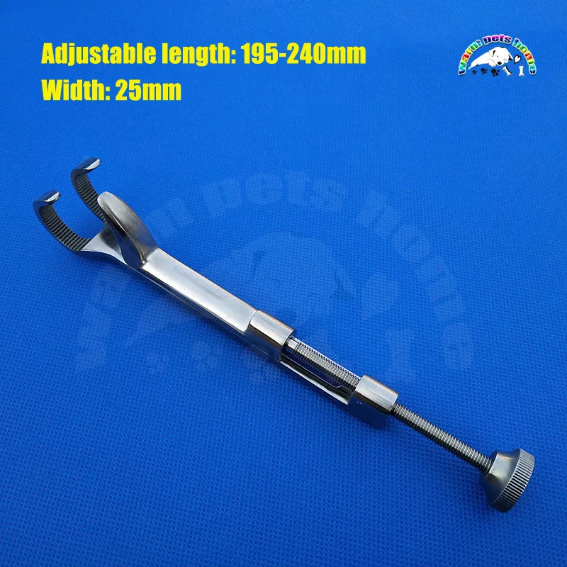 Lowman зажимы для удержания костей щипцы ортопедические инструменты с тремя