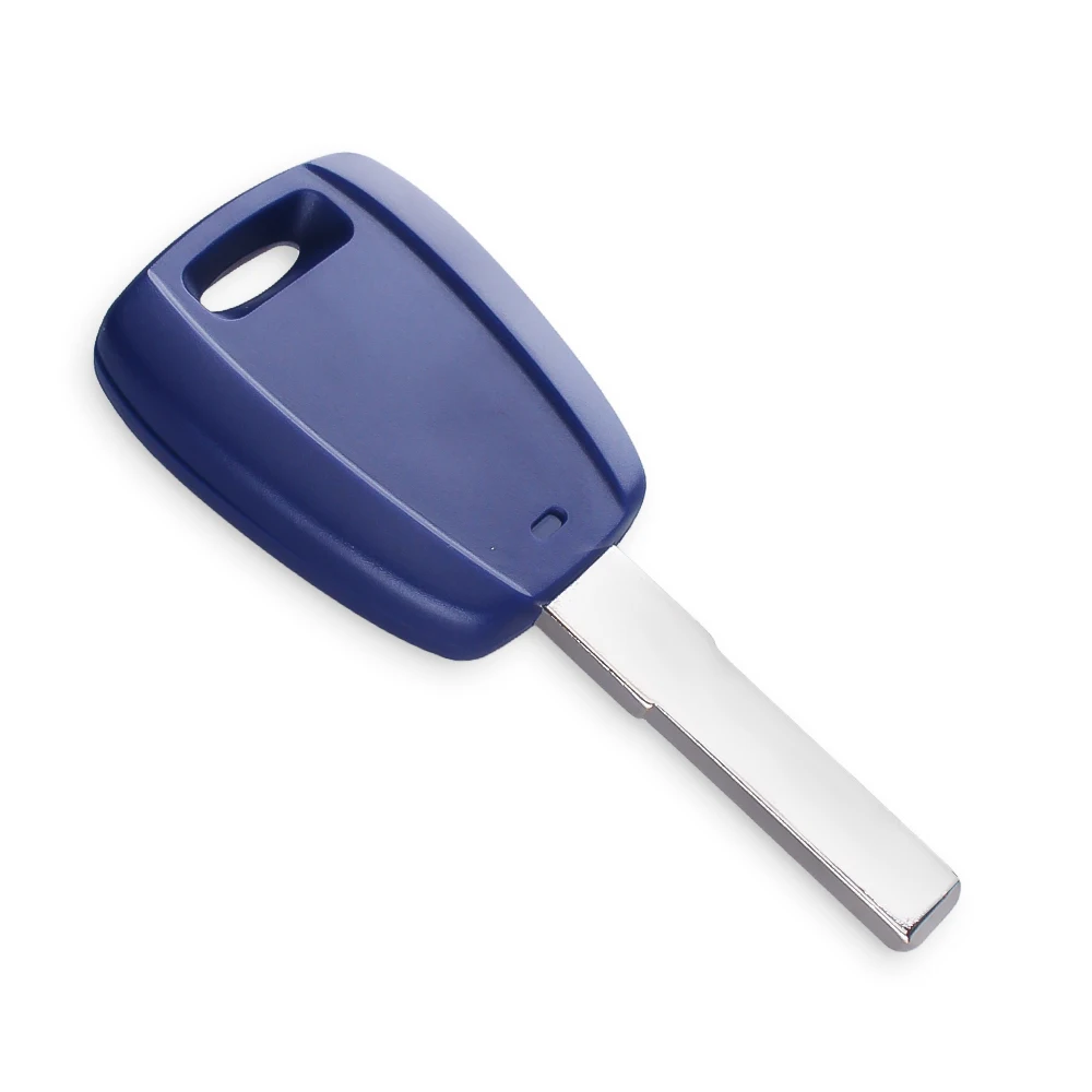 KEYYOU For Fiat Bravo Punto Ducato Daily Scudo Fob SIP22/GT15R Uncut Blade Replacement Transponder Key Shell With T5 Chip | Автомобили и
