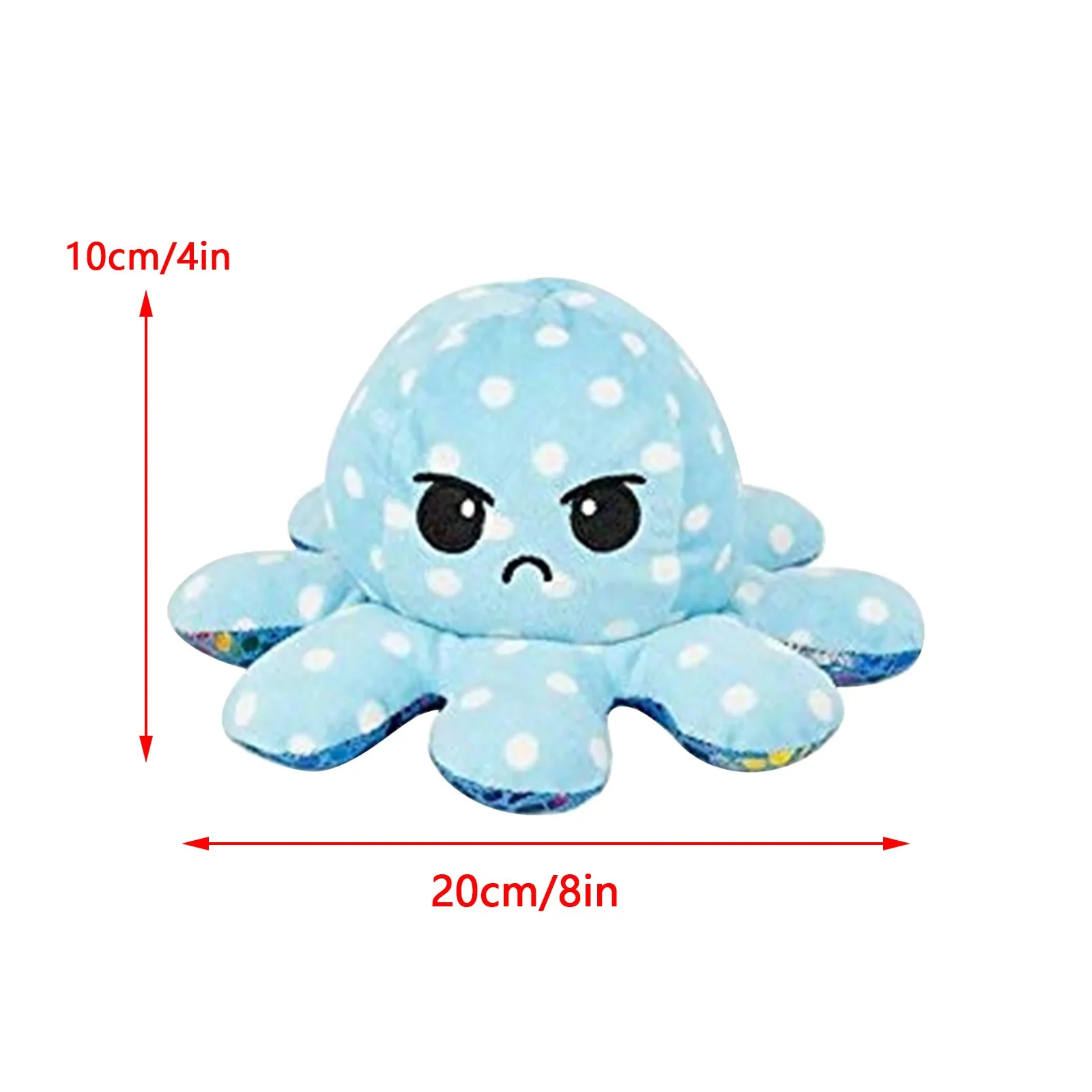 

Double Sided Gato Kids Adults Plushie Plush Animals Unicorn Double-sided Flip Doll Cute Toys Peluches For Pulpos