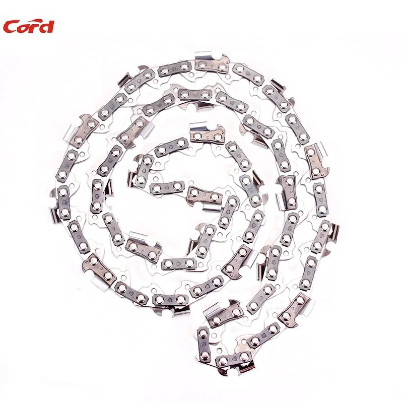 

3/8"LP .043/1.1mm 50DL 14"/35cm Blade Chainsaw Chains Sharpening Woodworking Fit For Stihl MS170/MS180 Saw CD91VS50DL