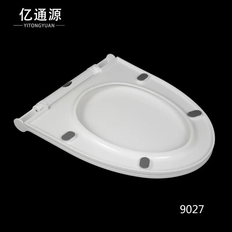 9021 PP Универсальная крышка для унитаза с замедленным закрыванием набор