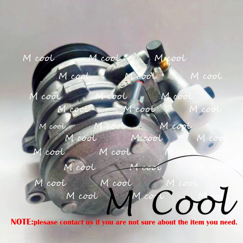 Новый компрессор переменного тока для Suzuki Sidekick 1.3L 1.6L автомобиля Geo Metro 1.0L 19193545