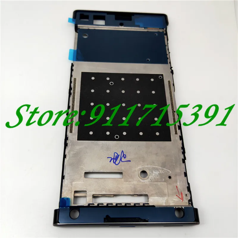 Средняя рамка для Sony Xperia XA1 Plus G3412 G3416 G3426 ЖК Корпус Шасси средняя Лицевая панель