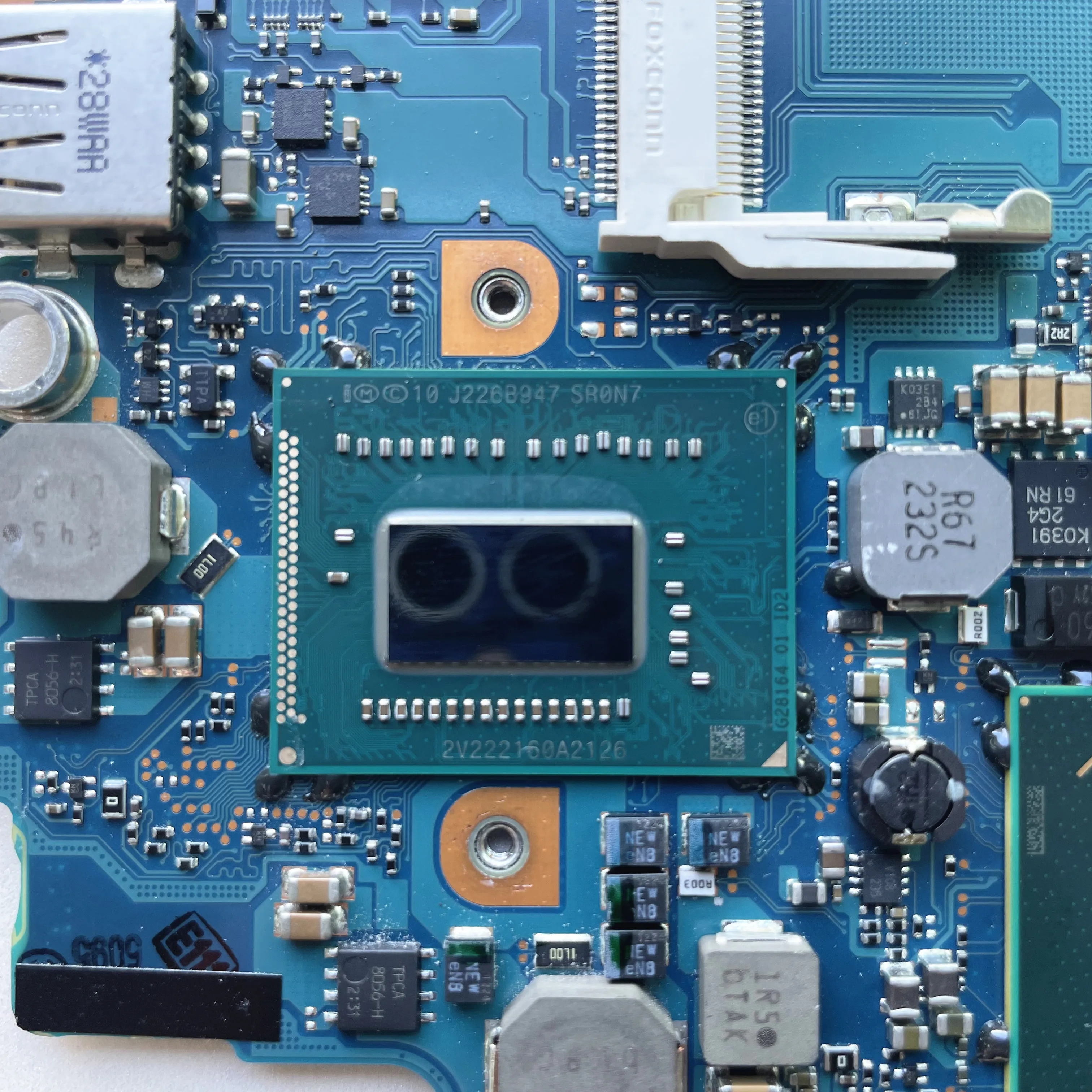GD для Toshiba Z930 Z935 13 3 &quotматеринская плата ноутбука с процессором SR0N7 I5-3427U 2 Гб ОЗУ QM77