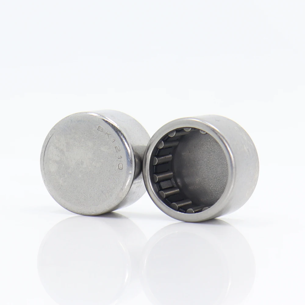 BK1210 игольчатые подшипники 12*16*10 мм (10 шт.) игольчатый роликовый подшипник BK121610
