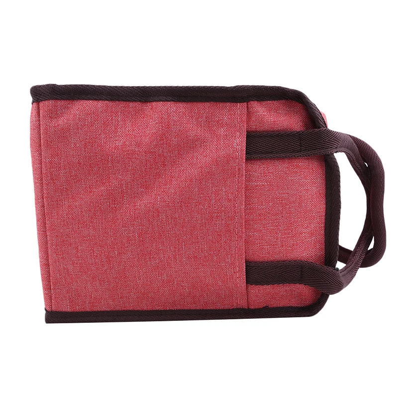 

Outdoor Camping Thickening Picnic Bag Waterproof Oxford Cloth Inner Aluminum Film Portable Insulation Bag