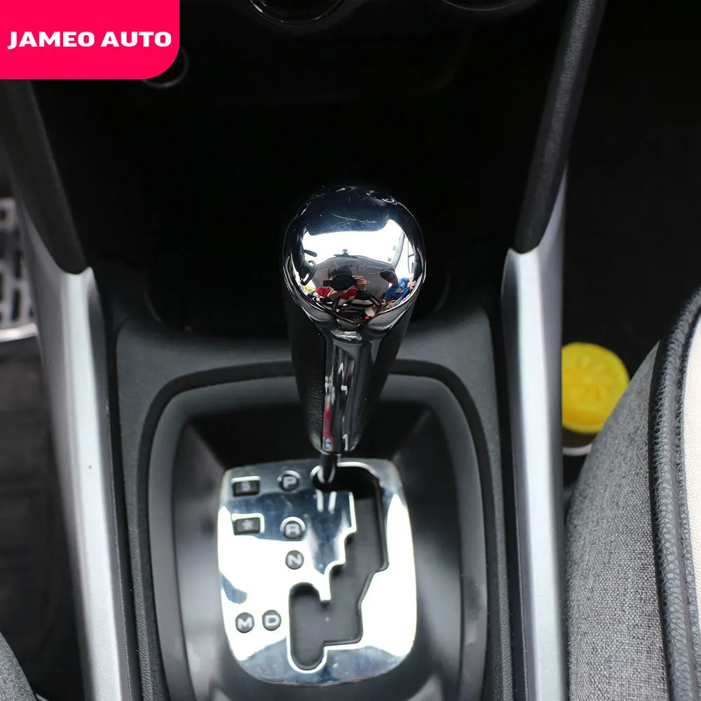 Jameo Auto AT MT автомобильная ручка переключения передач подходит для Peugeot 2008 3008 508 2000