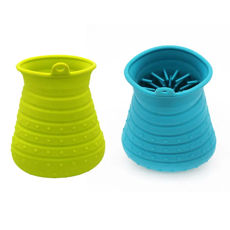 

Силиконовая подставка для мытья ног собаки