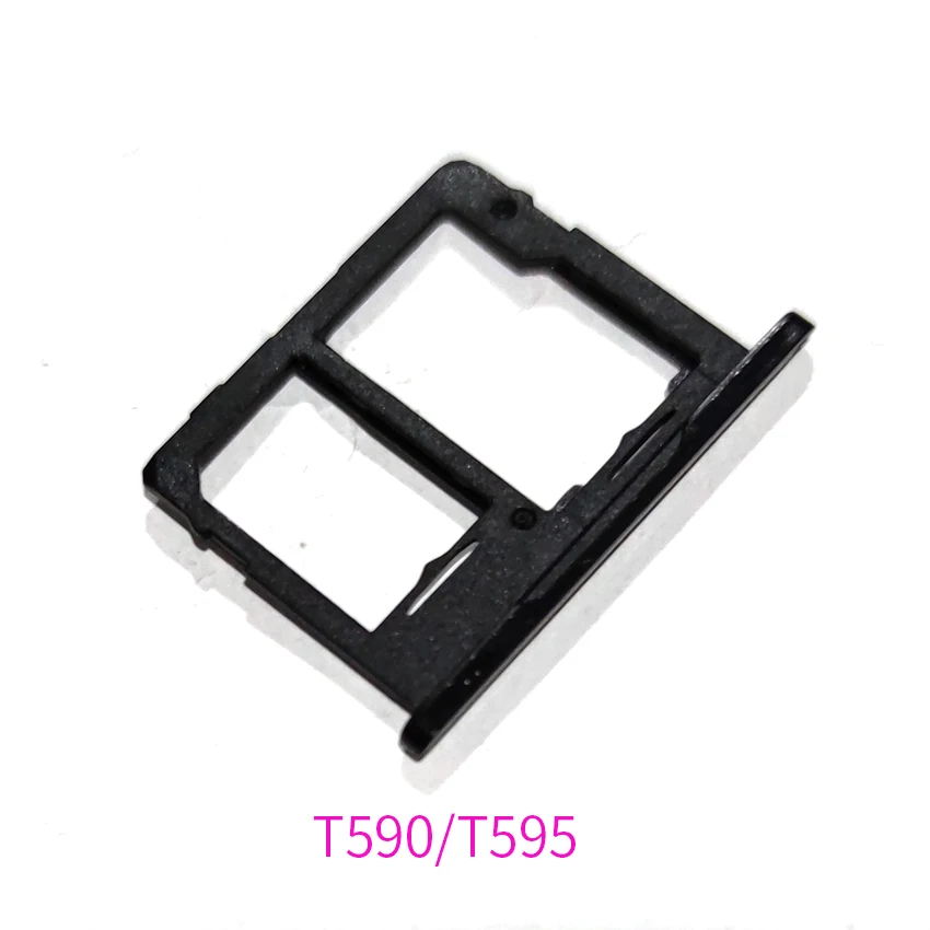 10 шт. держатель для SIM карты Samsung Galaxy Tab A 5 T590 T595|Лотки SIM- и карт памяти| |