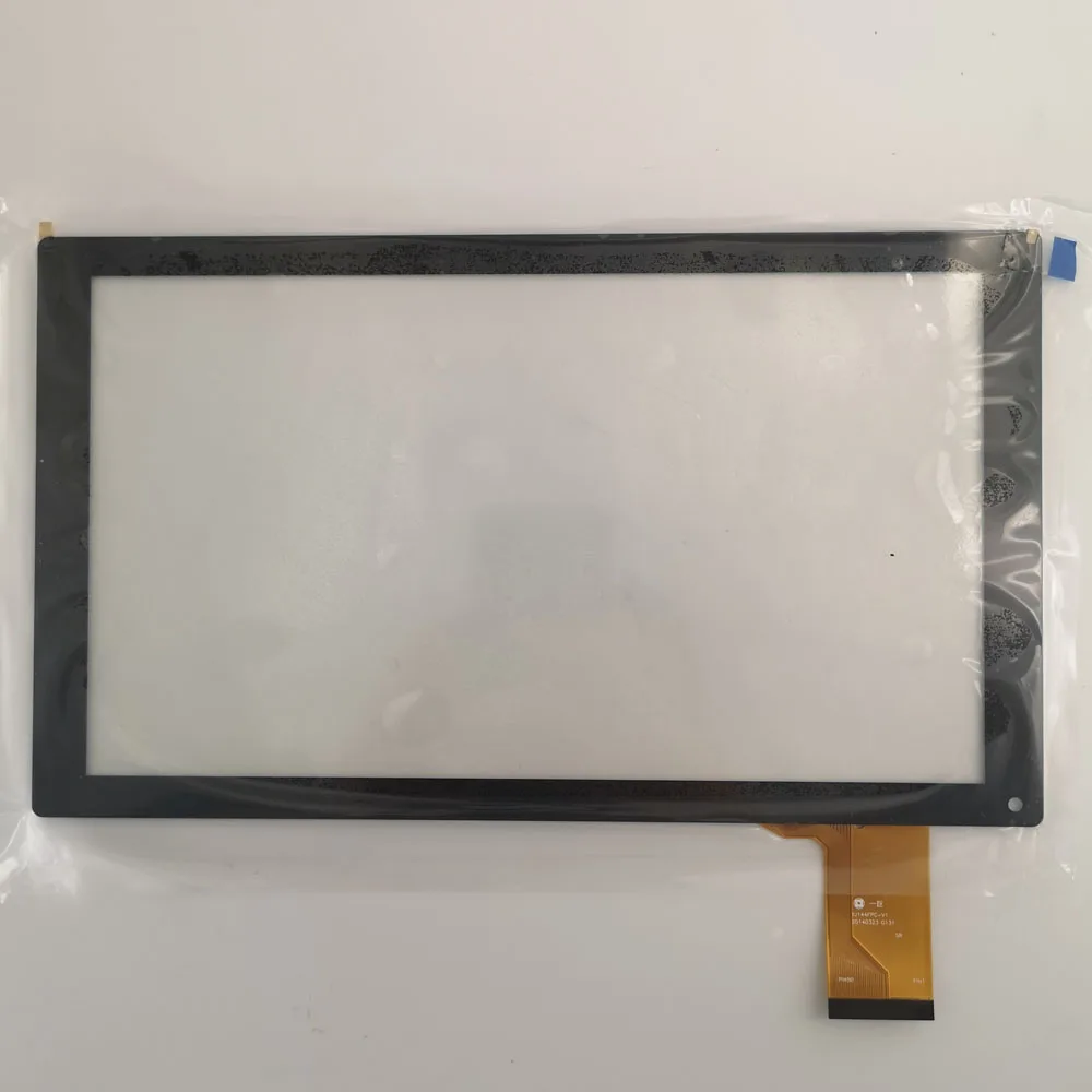 

10.1 inch YTG-C10045-F1 YJ144FPC-V0 YJ144FPC-V1 XC-PG1010-016-A1-FPC CN131C1010G12V0 Touch Screen Digitizer Panel Sensor