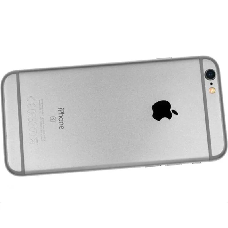 6S разблокирована Apple iPhone 6S смартфон 4," IOS 16 Гб/64/128 ГБ Встроенная память 2 Гб Оперативная память 12.0MP двухъядерный A9 4 аппарат не привязан к оператору сотовой связи для б/у мобильных телефонов