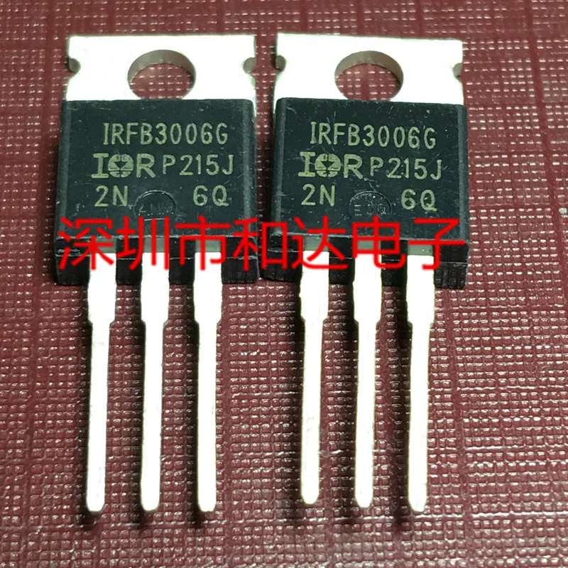 IRFB3006G IRFB3006GPBF-220 60V 270A