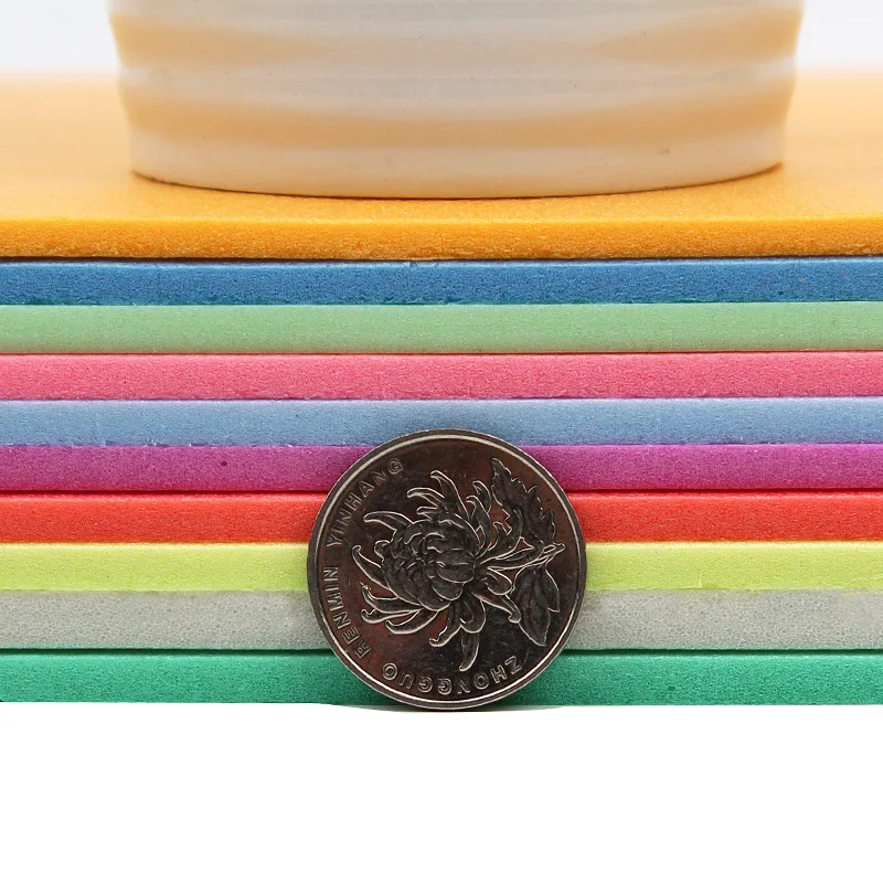 

Children's art print material color thickened blow molding paperboard blow molding papera3a4 blow molding paperboard