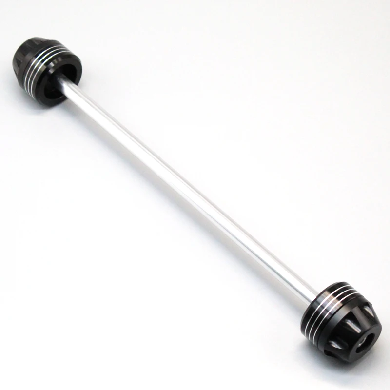 

Front Rear Axle Fork Crash Sliders For KAWASAKI ZX-6R ZX6R NINJA 2003-2016 Motorcycle Accessories Wheel Protector CNC POM