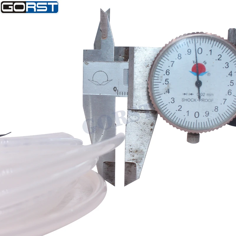 5 м прозрачная топливная линия 4 мм для масляного насоса выделенного трубопровода