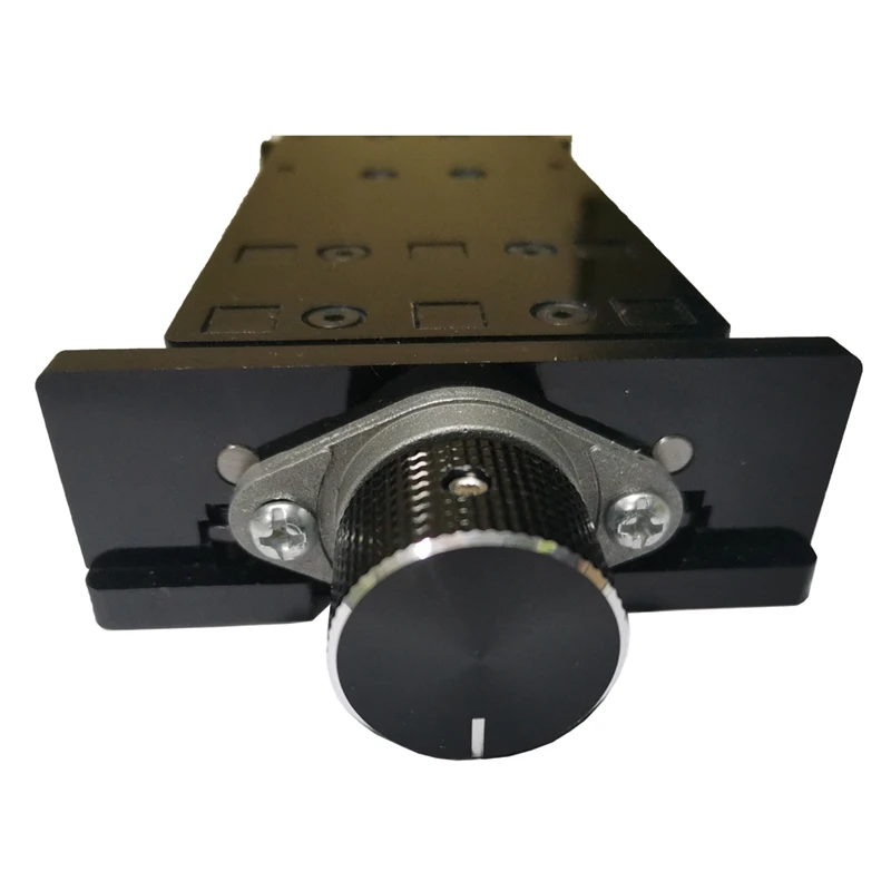 

Liftable Up and Down Focus Adjustment Holder for 2-Aixs CNC Engraver Engraving Machine Adjust Holder 6550 5040